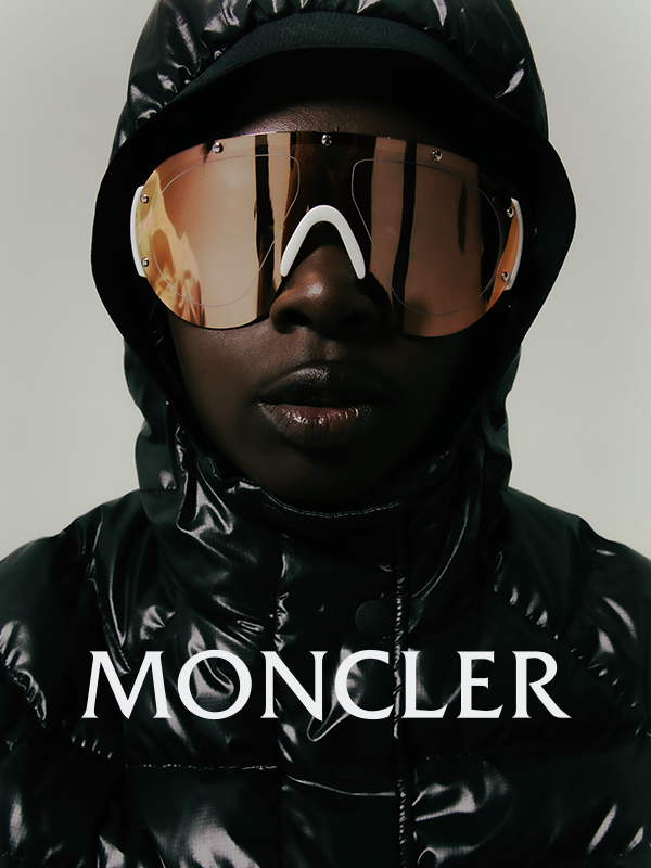 MONCLER Production Styling sarah mueller